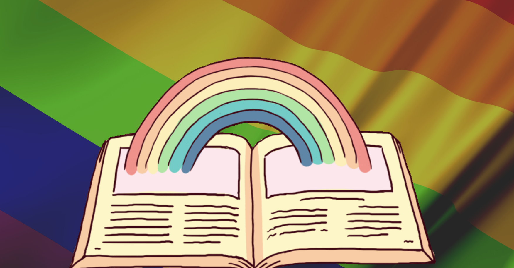 Sabudana Things Book Club: LGBTQIA+ Books to Read This Pride Month ...